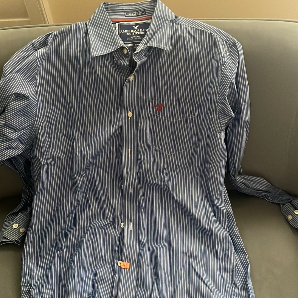 Great button down shirt